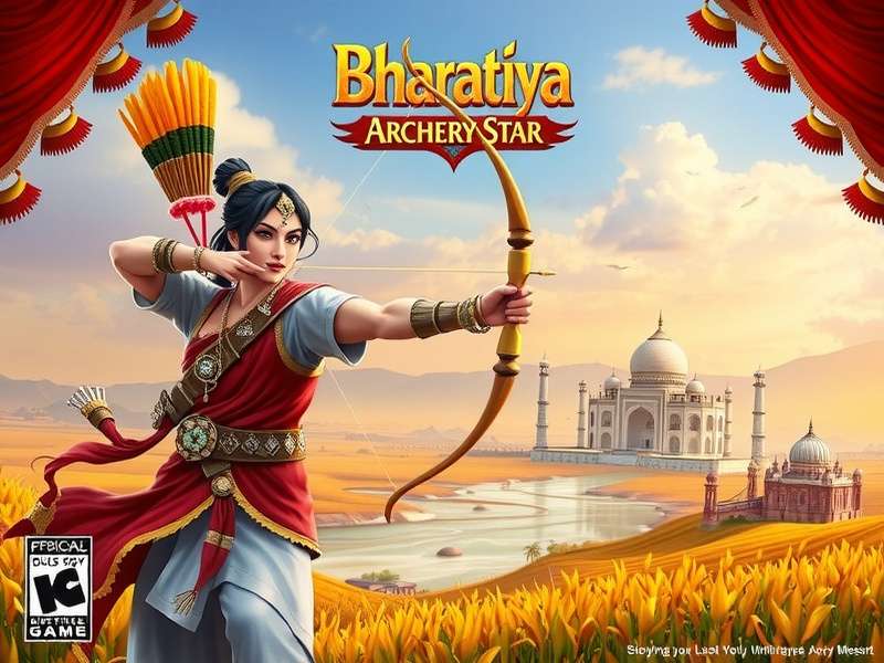 Bharatiya Archery Star Regional Character Costumes