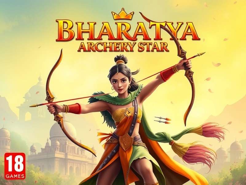Bharatiya Archery Star In-Game Indian Landscapes